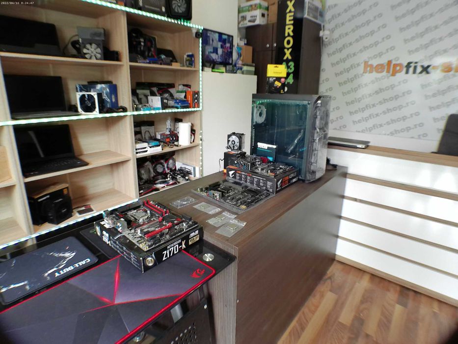 Reparatii Calculatoare & Service Laptop Bucuresti sector 3