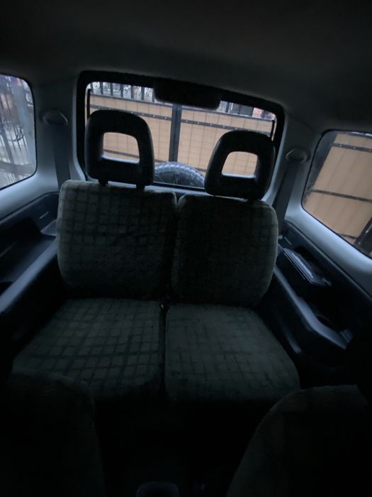 Suzuki Jimny 2004 4x4