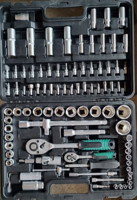 Набор инструментов новый