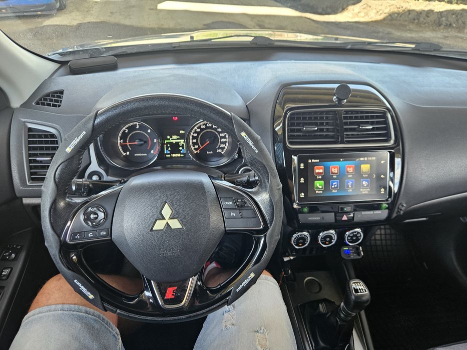 MITSUBISHI ASX 2018 — imagine 3