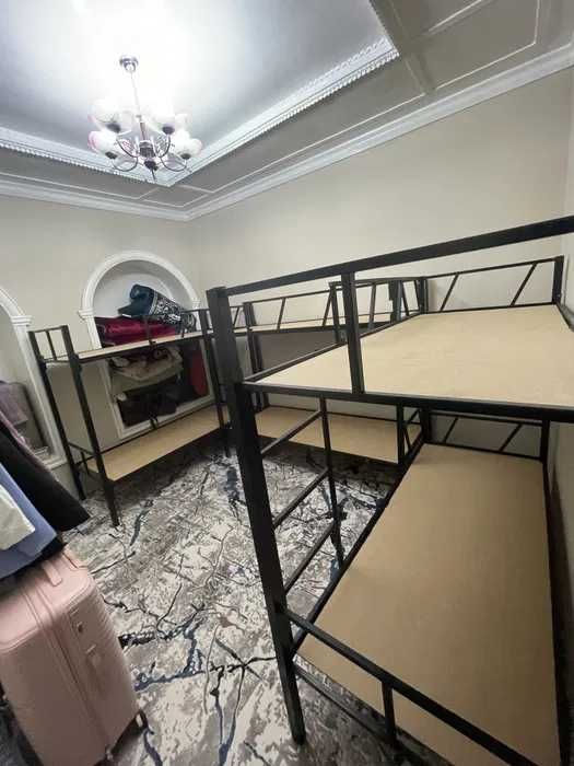 Кроватлар двухярусная темир кроват kravatlar kravat temirli 2 etajli j
