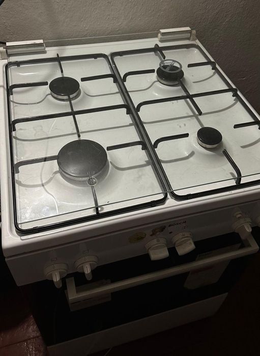 Газовая плита печ