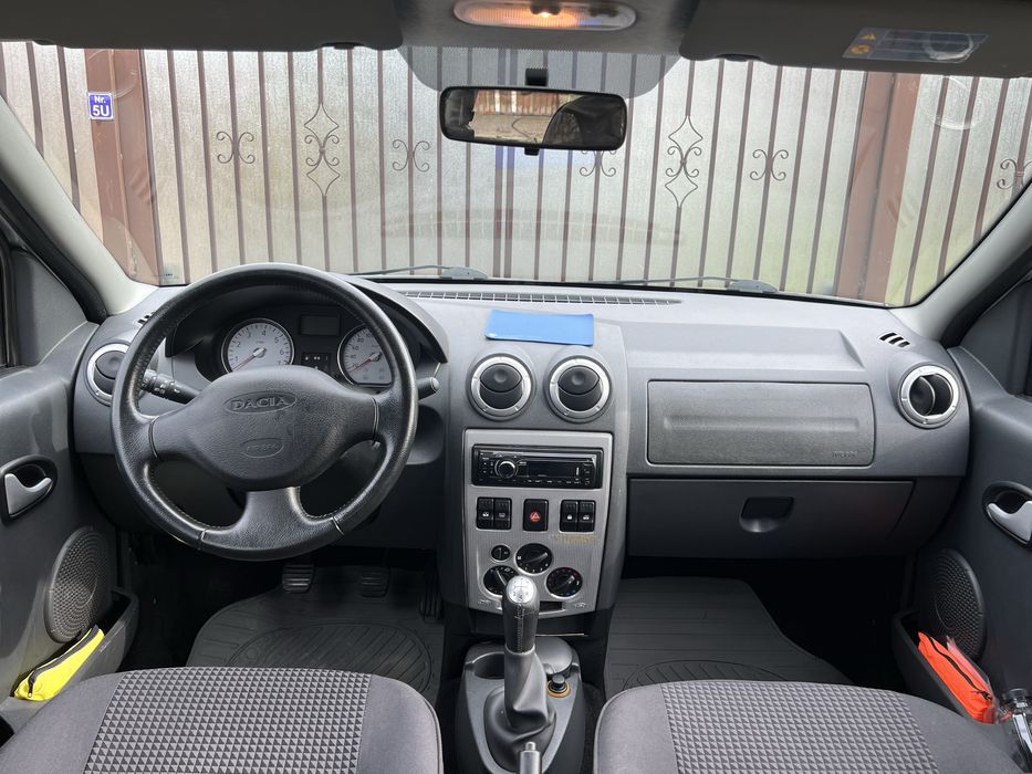 Dacia Logan Prestige 1.6 16v 94.000km unic proprietar!