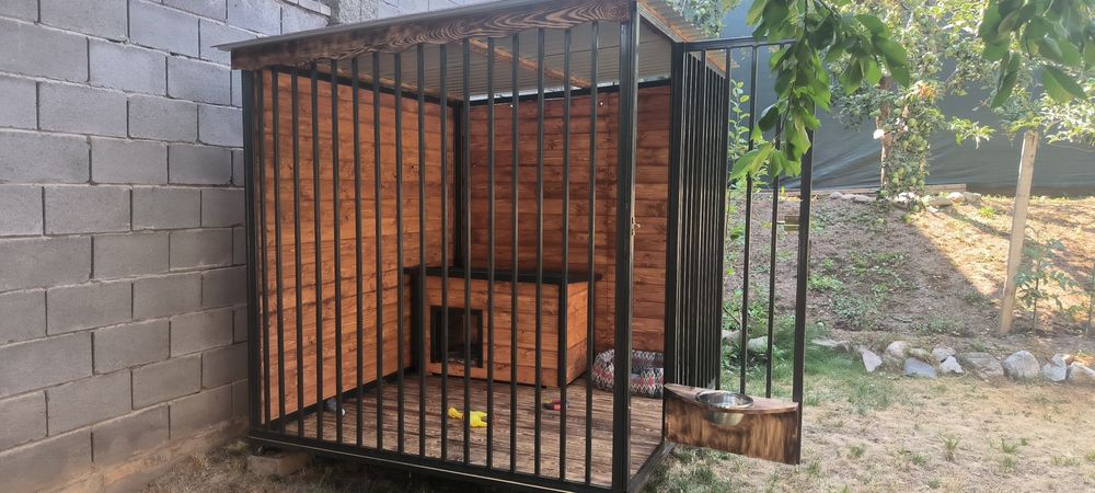 Вольер для собак