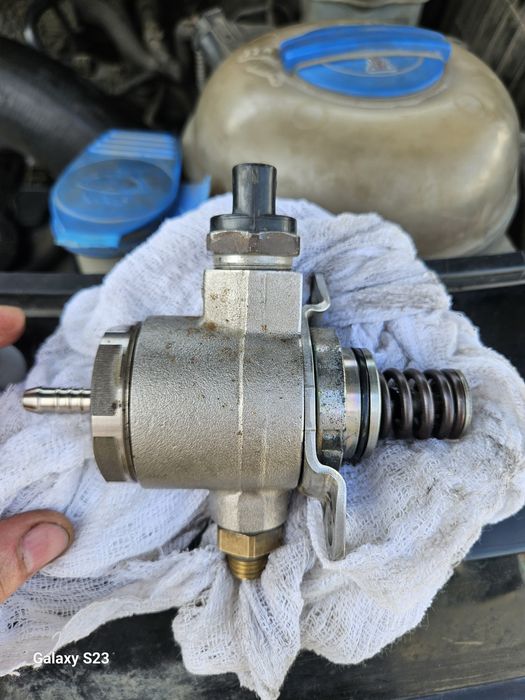 Насос тнвд фольксваген