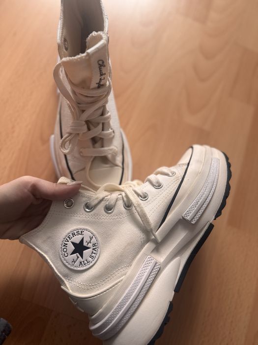 Високи кецове Converse run star legacy future comfort
