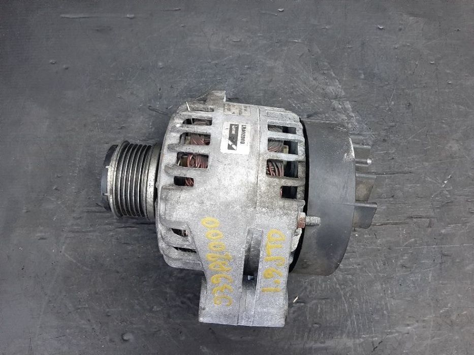 alternator 1.9 jtd 939a2000 alfa romeo 159 fiat croma 4926-10520