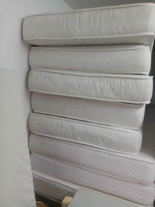 Vând 14 saltele, 80/200, 90 /200.,100/200,120/200,140/200.