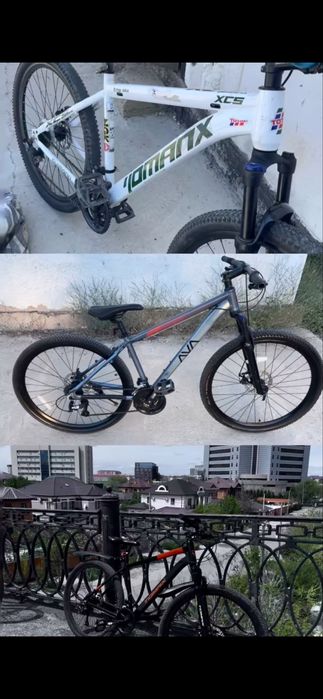 Продается велосипед