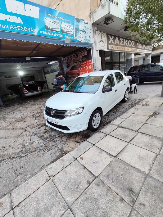 Dacia Logan 2016