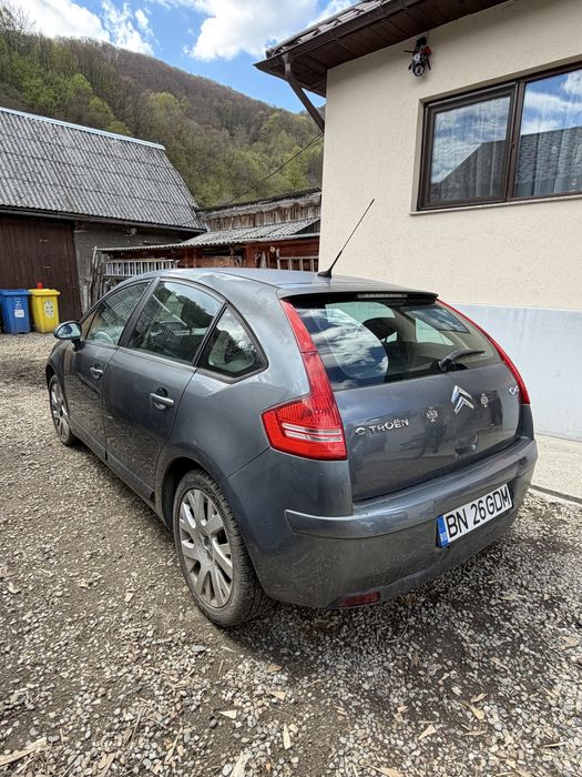 Citroen C4 // 105 CP !!