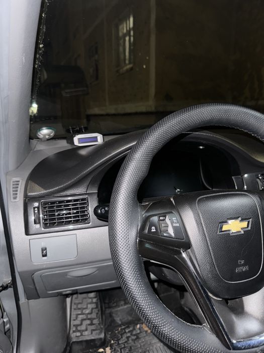 Малибу 1 руль в хорошем состоянии