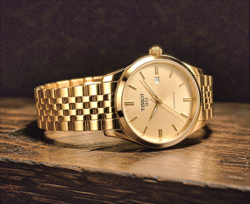 TISSOT qoʻl soati