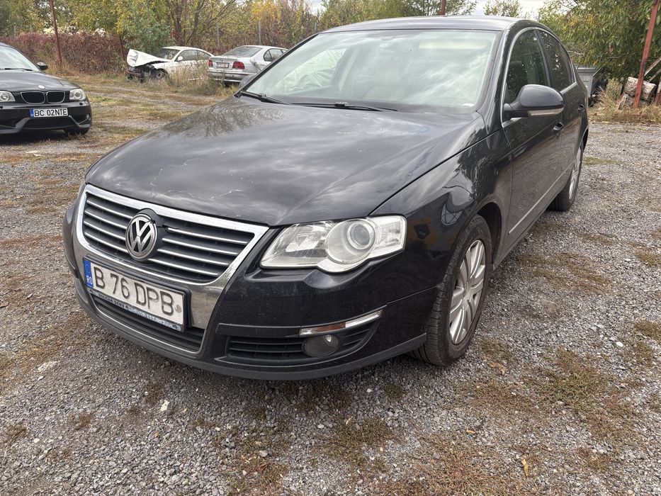 VW Passat 2008. 2.0tdi,
