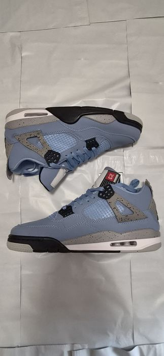 J4 Military Blue