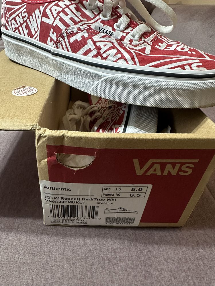 Vans 36 pas online cher