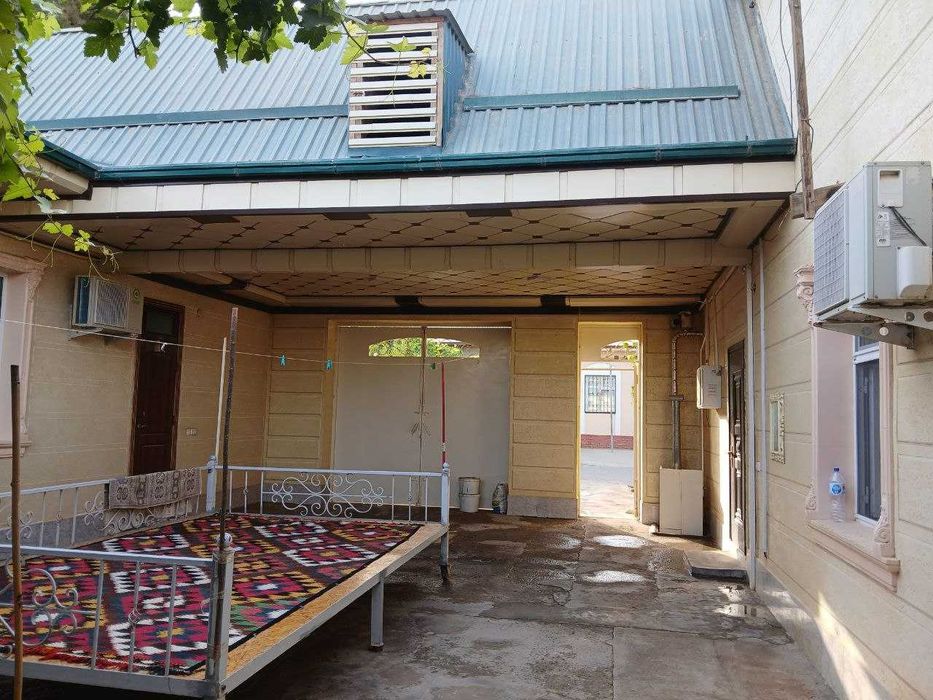 Благоустроенный дом на земле 5 соток