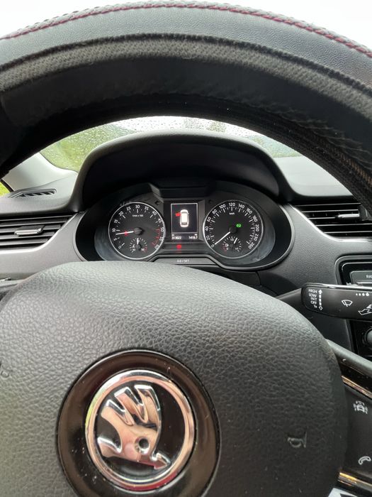 Skoda Octavia Skoda Octavia 2016 stare perfectă