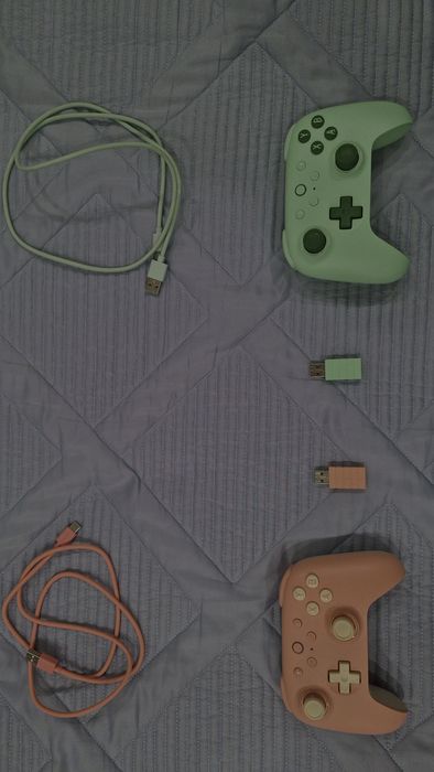 Геймады "8BitDo"