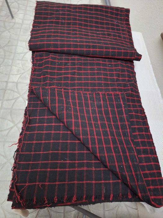 Автентична вълнена черга