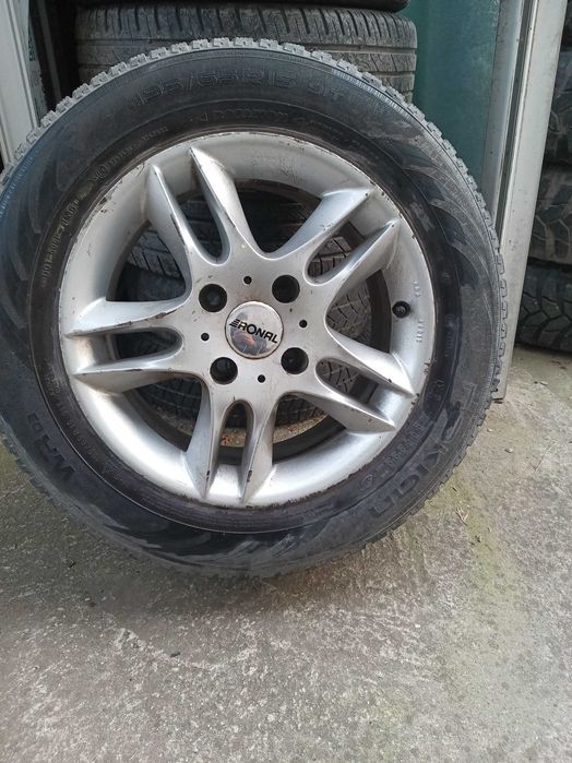 Гуми с джанти за Хонда,Опел,Хюндай,Киа