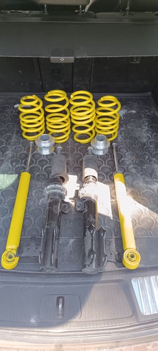 Продавам койловъри за инсигния
