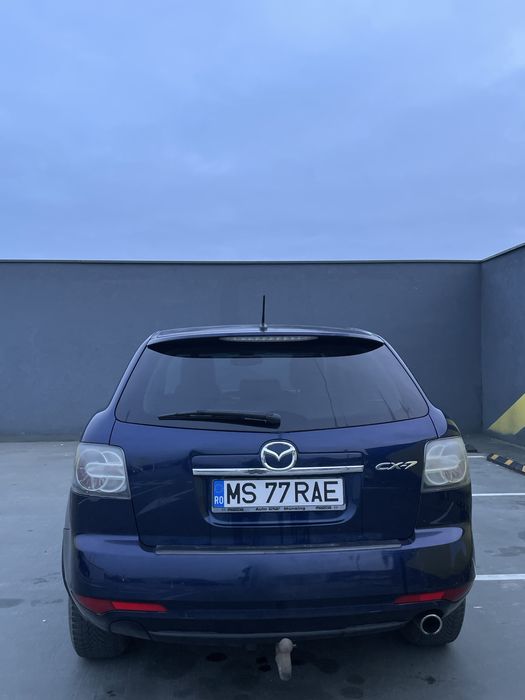 Mazda CX-7 stare impecabila. Astept oferte