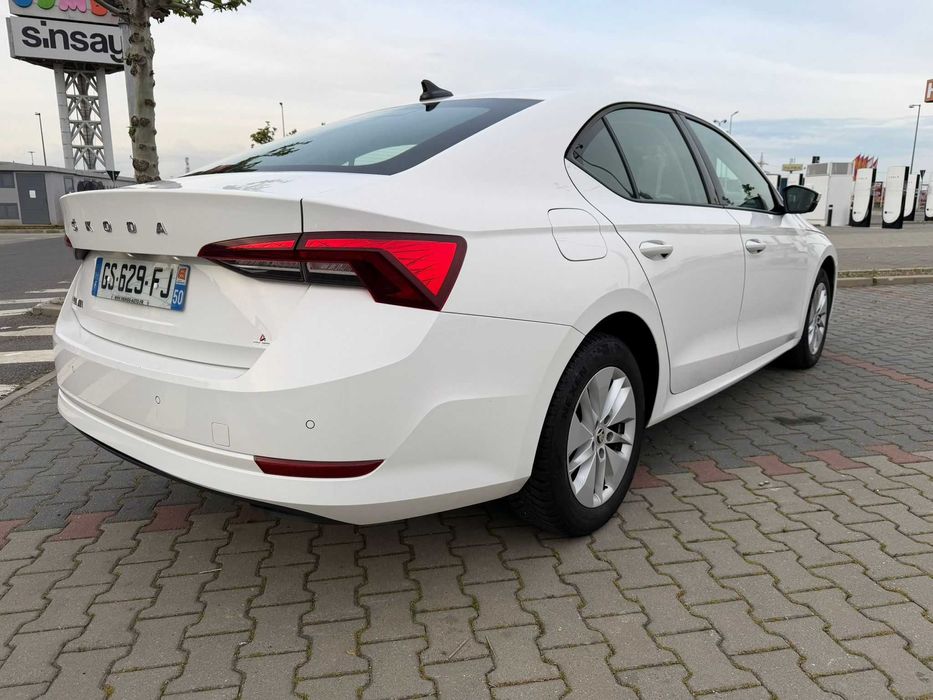 Skoda OCTAVIA 2.0 TDI 2023