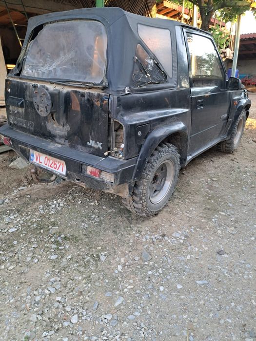 Suzuki vitara 1.6 16 Valve