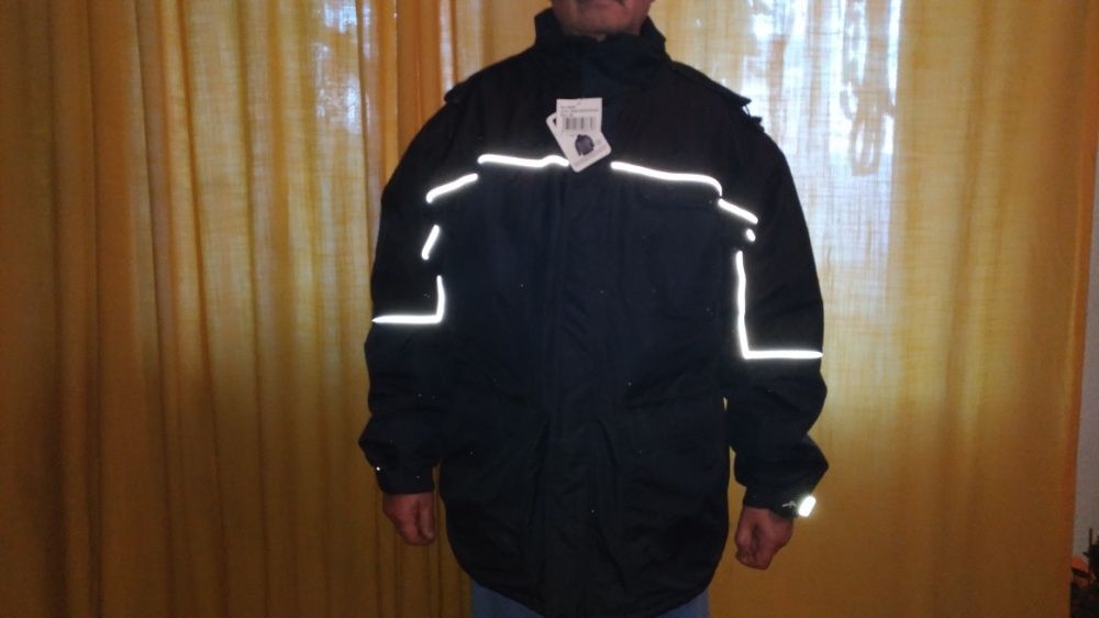 Geaca iarna (model deosebit) protectie la frig