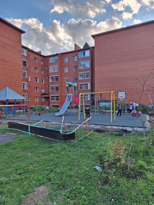 Продается однокомнатная квартира