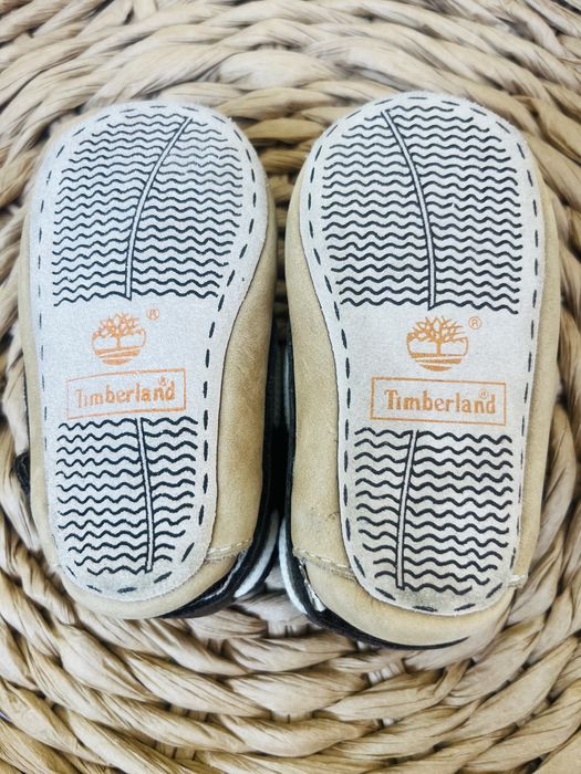 Бебешки обувки 6 месеца Timberland