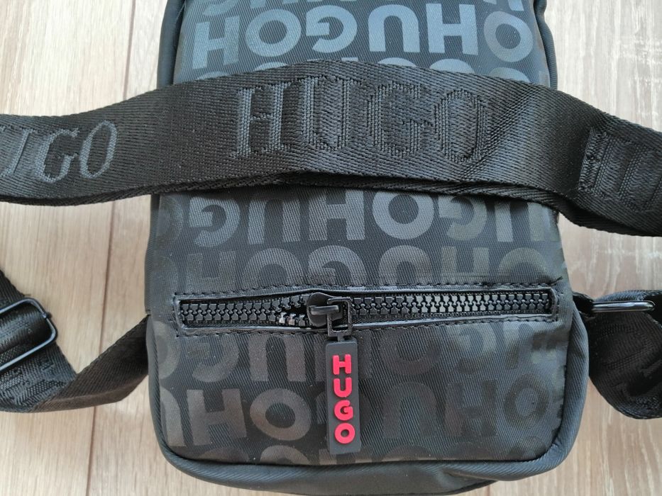 Hugo Boss мъжка спортна чанта