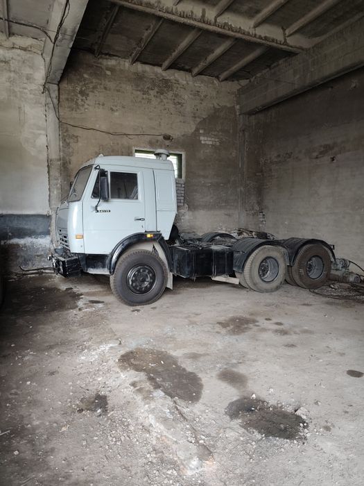 Продам тягач 54115, состоянии отличное