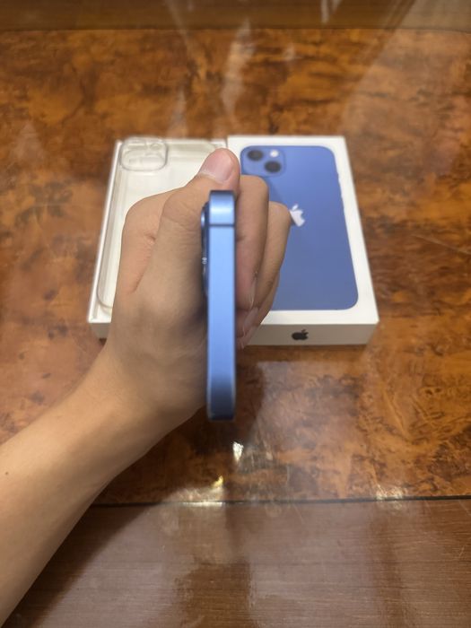 iPhone 13 128gb korobka dokument