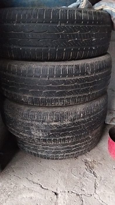 Продам шины летние