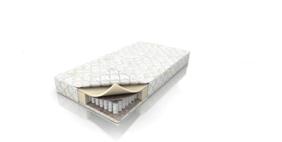 Матрас с ортопедические эффектом