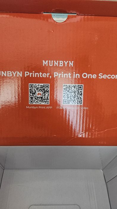 Imprimanta termica Munbyn