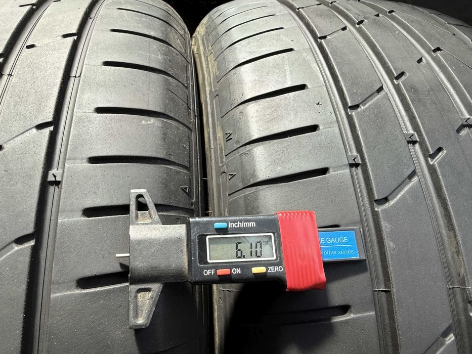 # 2x Anvelope Vara 255/55 r18 - Hankook Ventus S1 Evo 2 Suv steluta BMW