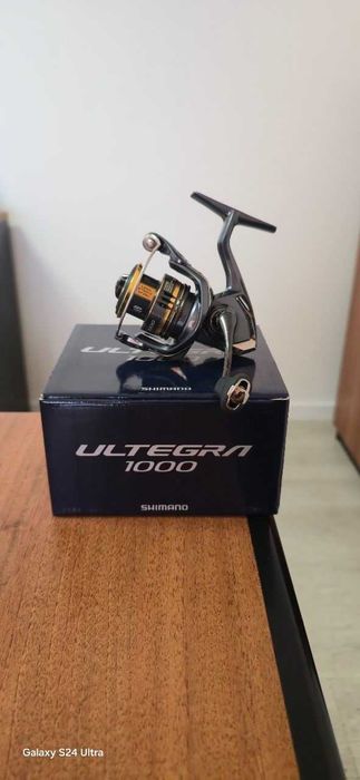 Mulineta Shimano New Ultegra 1000 FC