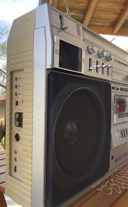 Радиокасетофон Goldstar TSR 800