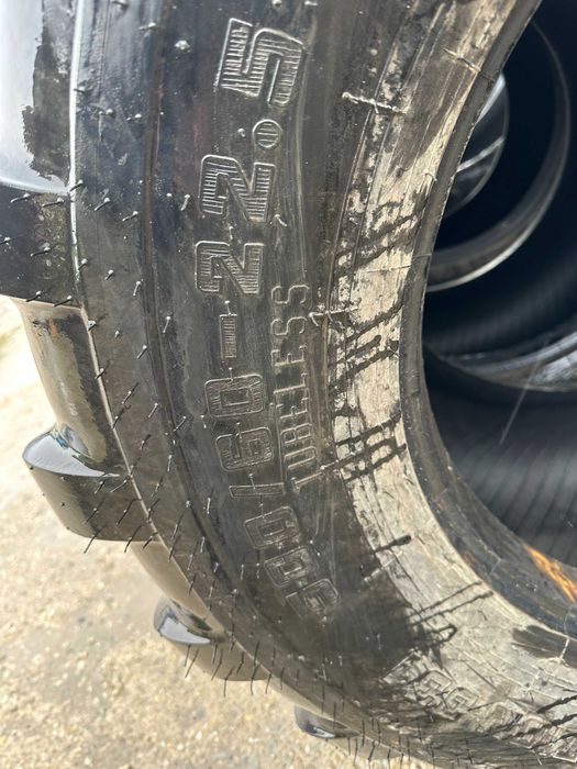 500/60 r22,5  Alliance