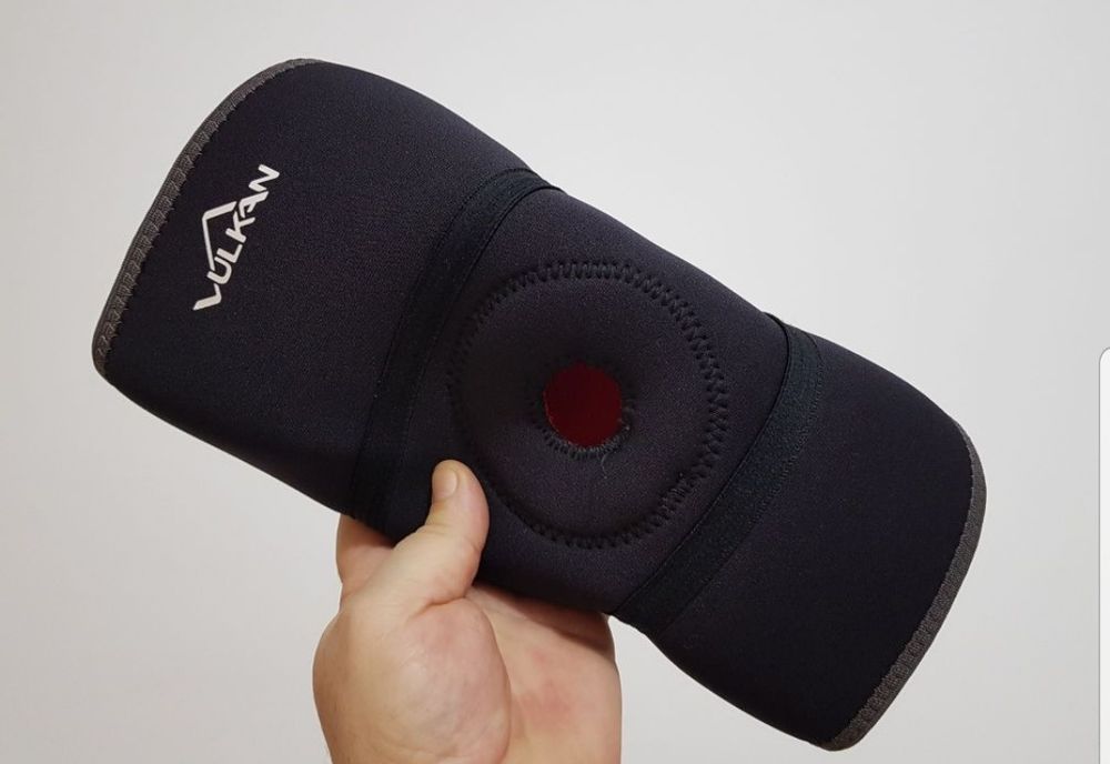 Orteza VULKAN ptr genunchi sau mână, din neopren, latex, mărimea XS, S