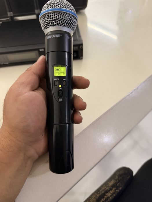 Vand microfon shure ulxp4