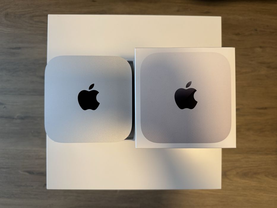 Mac Mini M4 16GB Ram