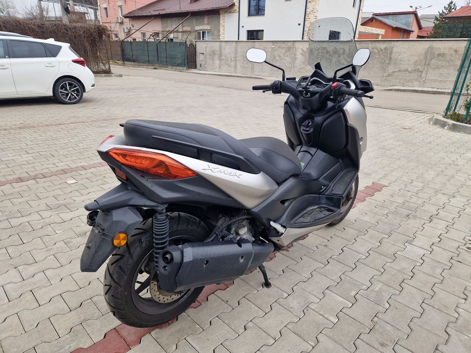 Vand Yamaha Xmax 300