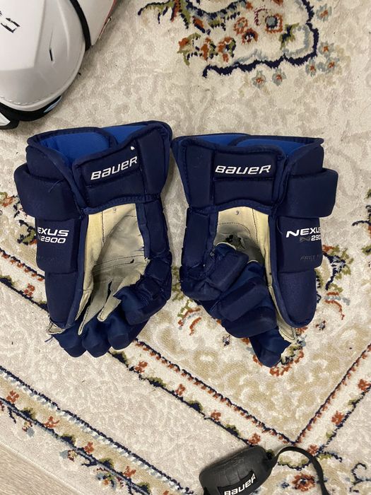 Продаю хоккейную форму