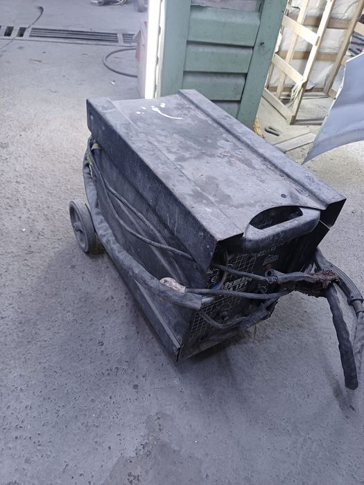 Сварка кемпинг бу