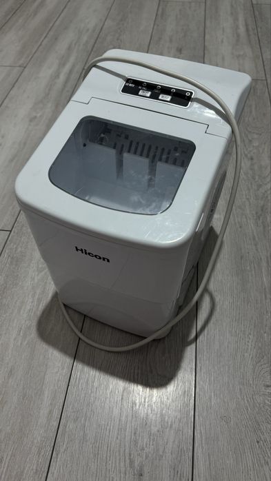 Домашний ледогенератор