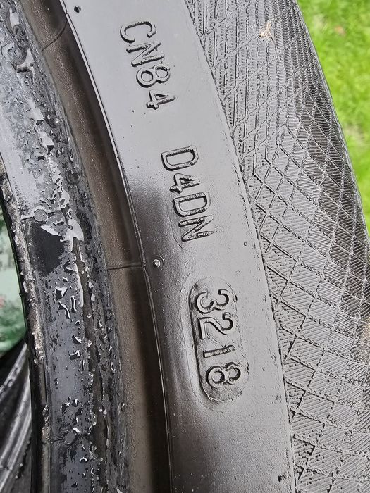 2 Anvelope iarna 235x50x19